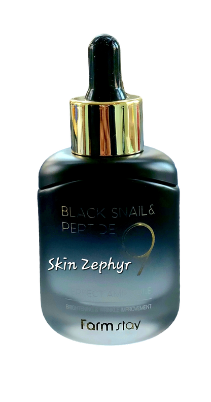 Farm Stay Black Snail and Peptide Perfect Ampoule