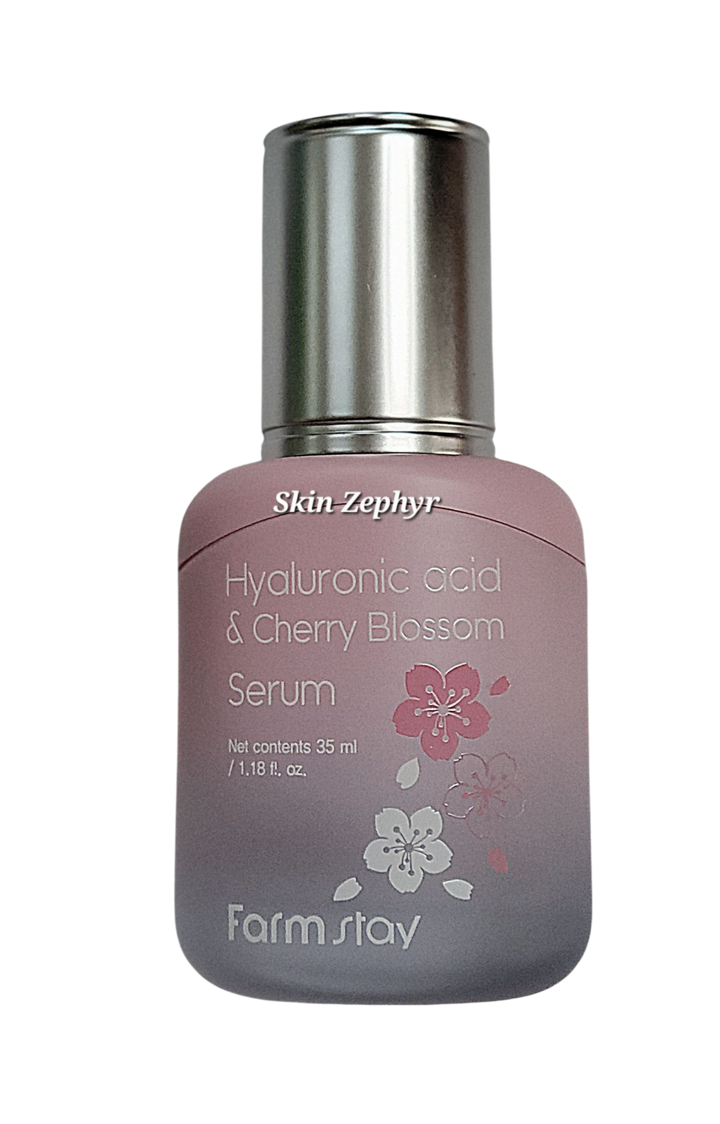 Farm Stay Hyaluronic Acid and Cherry Blossom Serum