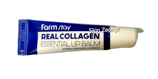 Farmstay Real Collagen Essential Lip Balm