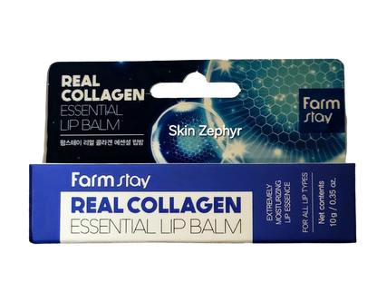 Farmstay Real Collagen Essential Lip Balm