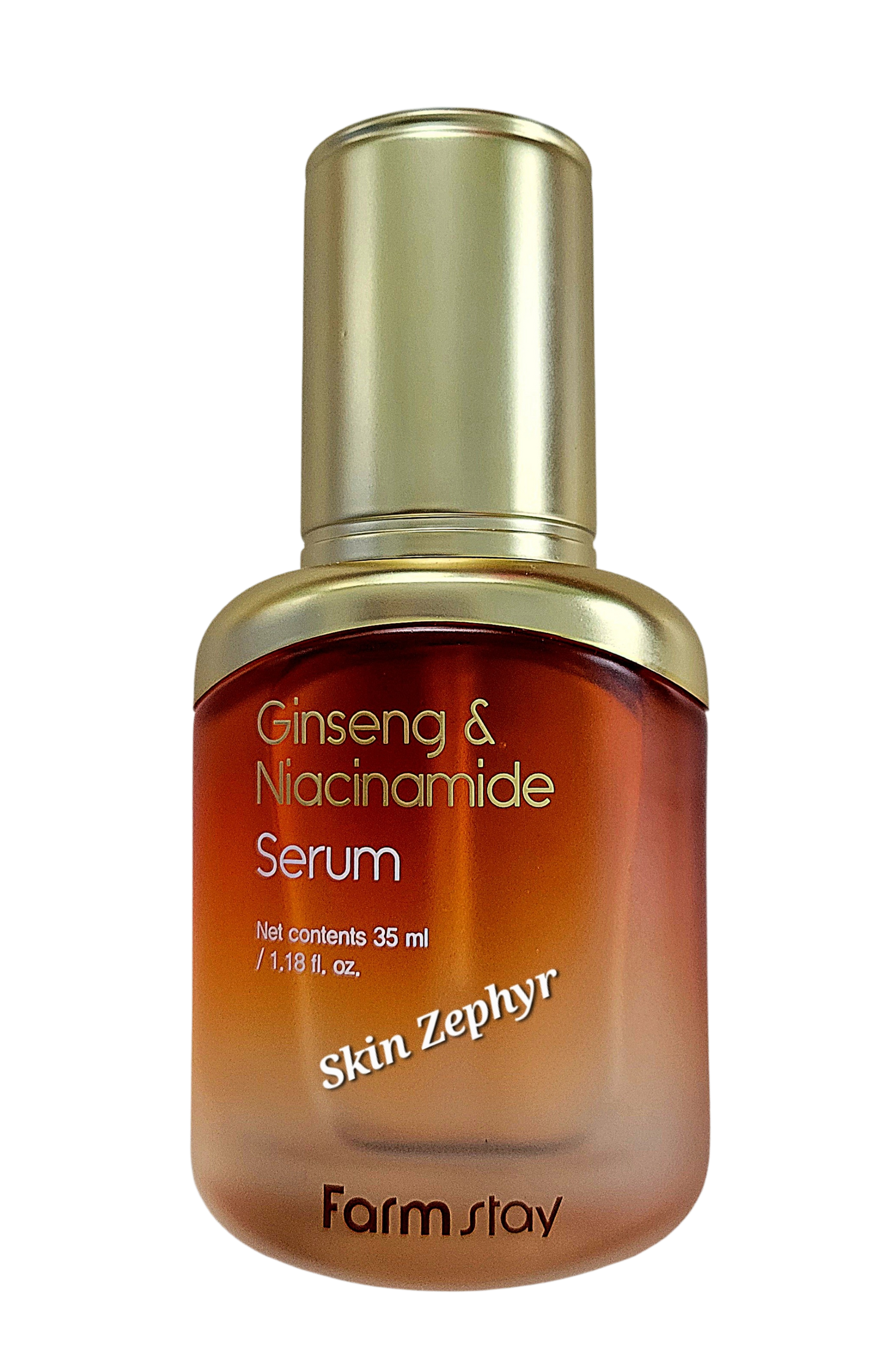 Farmstay Ginseng & Niacinamide Serum