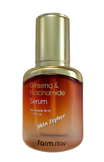 Farmstay Ginseng & Niacinamide Serum