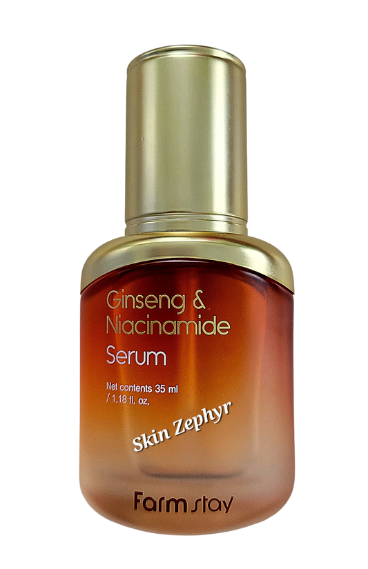 Farmstay Ginseng & Niacinamide Serum