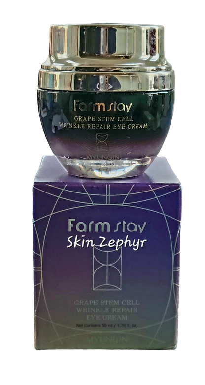 Farm Stay Grape Stem Cell Wrinkle Repair Eye Cream