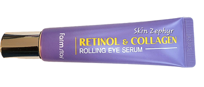 Farm Stay Retinol and Collagen Rolling Eye Serum