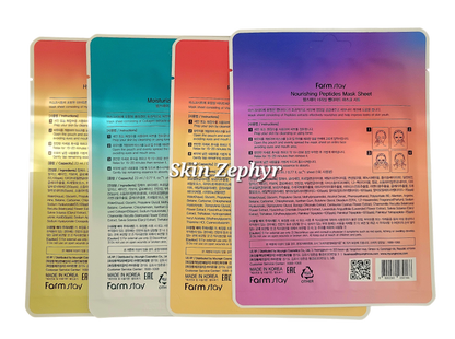 Farmstay Trip to Korea 12 Combo Pack