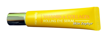 Farmstay Vitamin & Collagen Roll-on Eye Serum