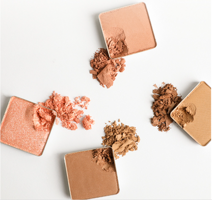 Faux Pas Paris Cosmetics Shadow Trip Eye Palette