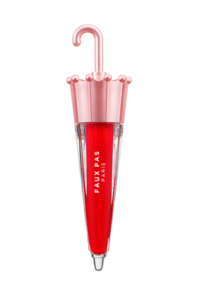 Faux Pas Paris Umbrella Tint Lip Color
