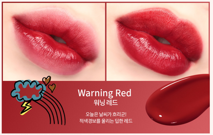 Faux Pas Paris Umbrella Tint Lip Color