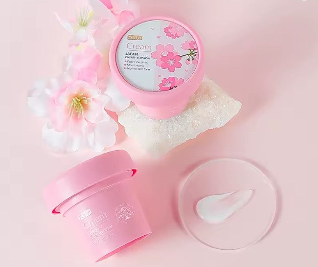 Fenyi Cherry Blossom Facial Moisturizer