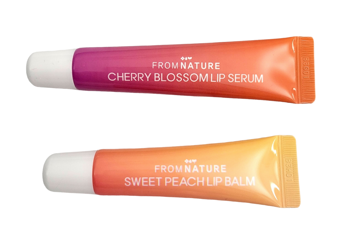 FromNature Sweet Kiss Lip Care Duo