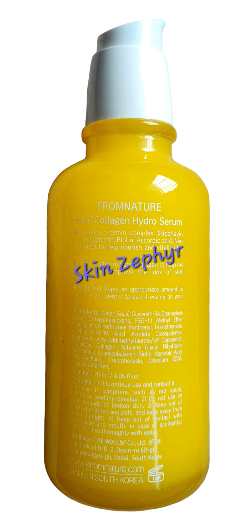 FromNature Vita Collagen Hydro Serum