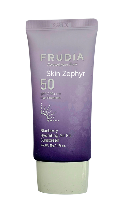 Frudia Blueberry Hydrating Air Fit Sunscreen SPF 50 PA++++