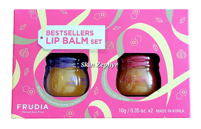 Fruida Bestsellers Lip Balm Set