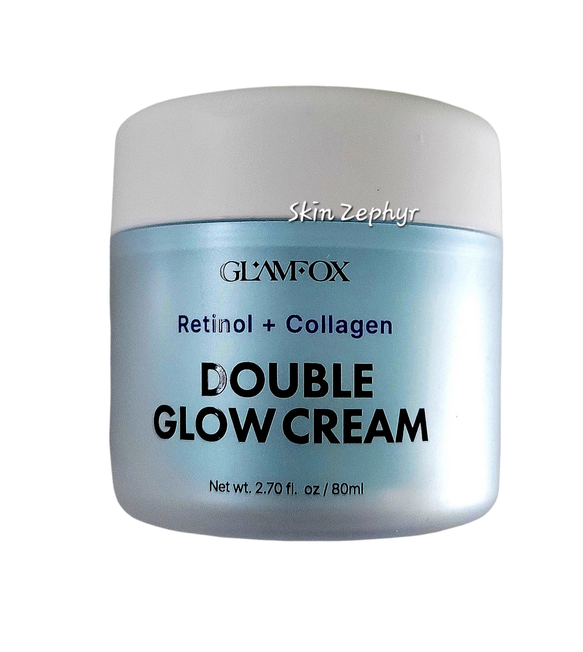 Glamfox Retinol + Collagen Double Glow Cream