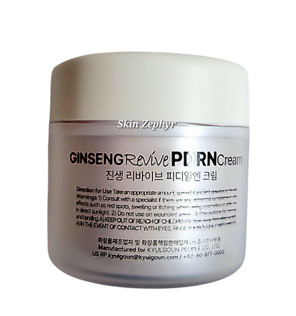 Glamfox Ginseng Revive PDRN Cream