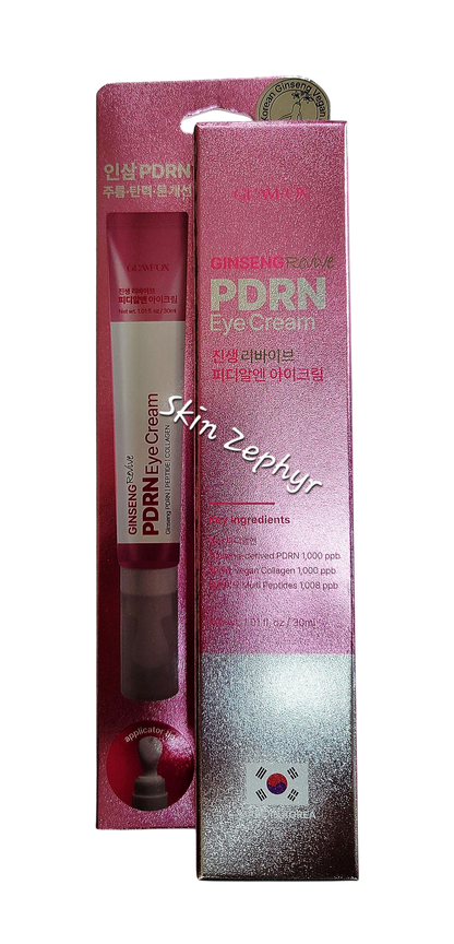 Glamfox Ginseng Revive PDRN Eye Cream