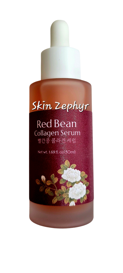 Glamfox Red Bean Collagen Serum