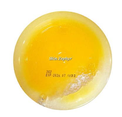 Glamfox Salt Body Scrub with Retinol