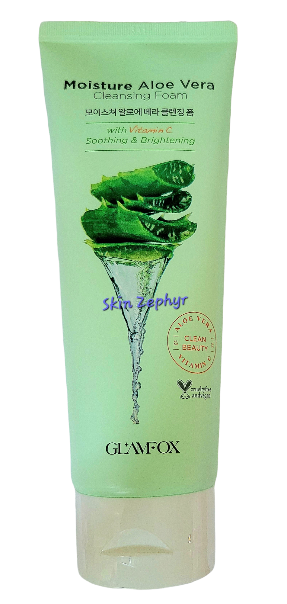 glamfoxaloecleansingfoam1_951x