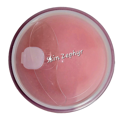 Glamfox Salt Body Scrub with Collagen