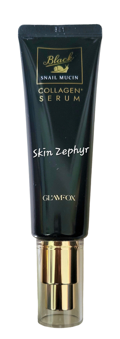 Glamfox Snail Mucin Collagen Serum