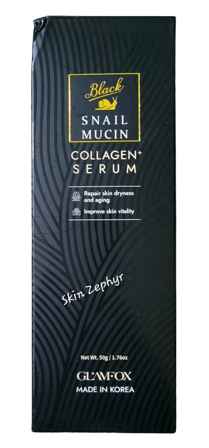 Glamfox Snail Mucin Collagen Serum