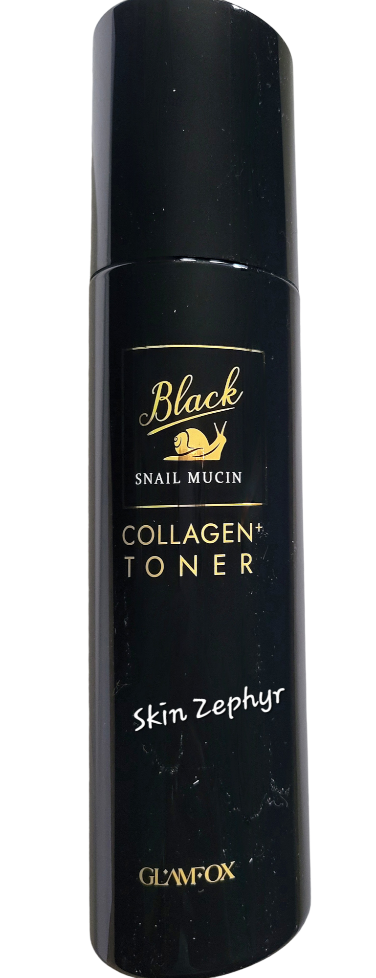Glamfox Black Snail Collagen Toner