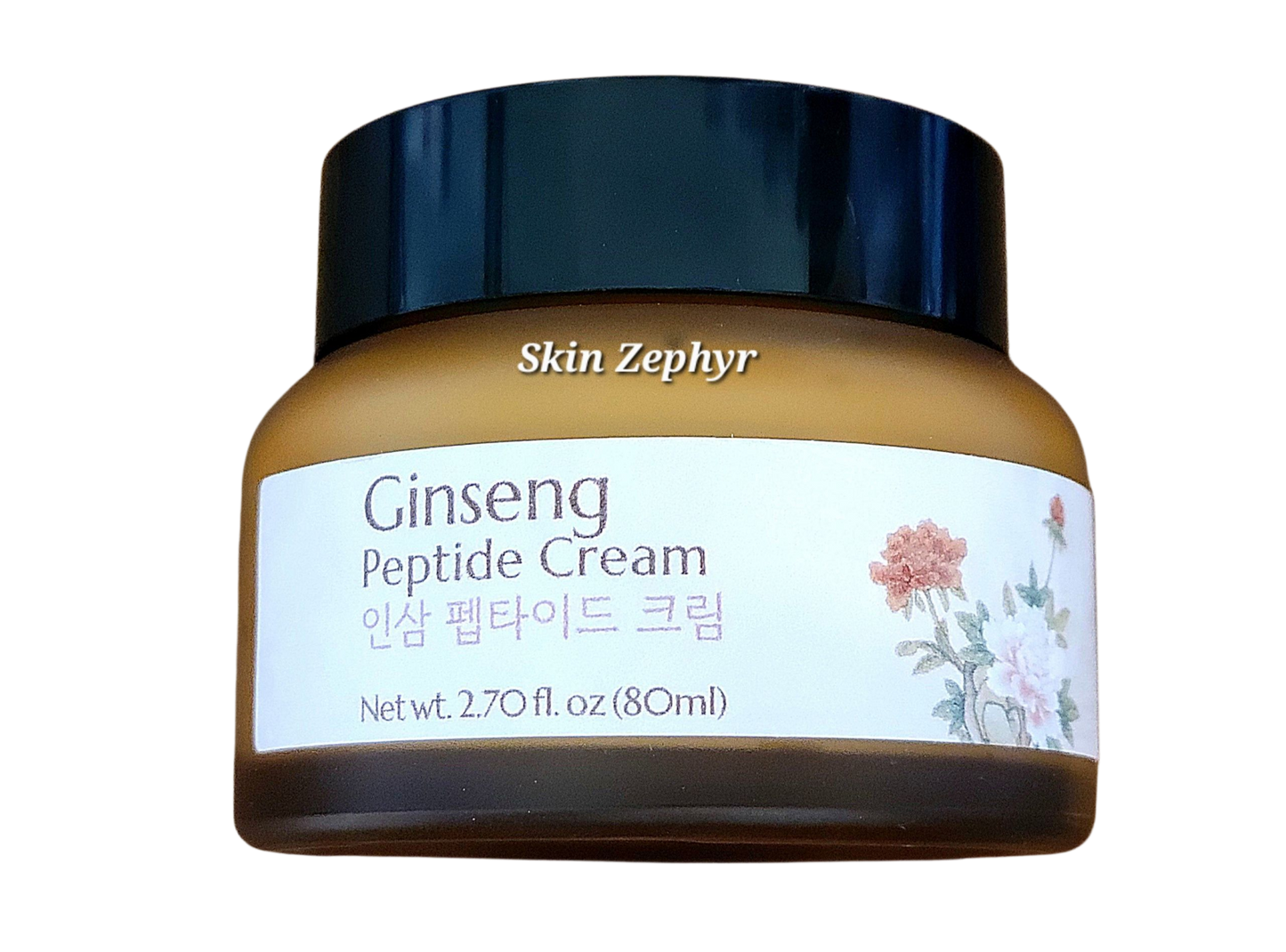 Glamfox Ginseng Peptide Cream