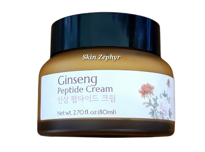 Glamfox Ginseng Peptide Cream