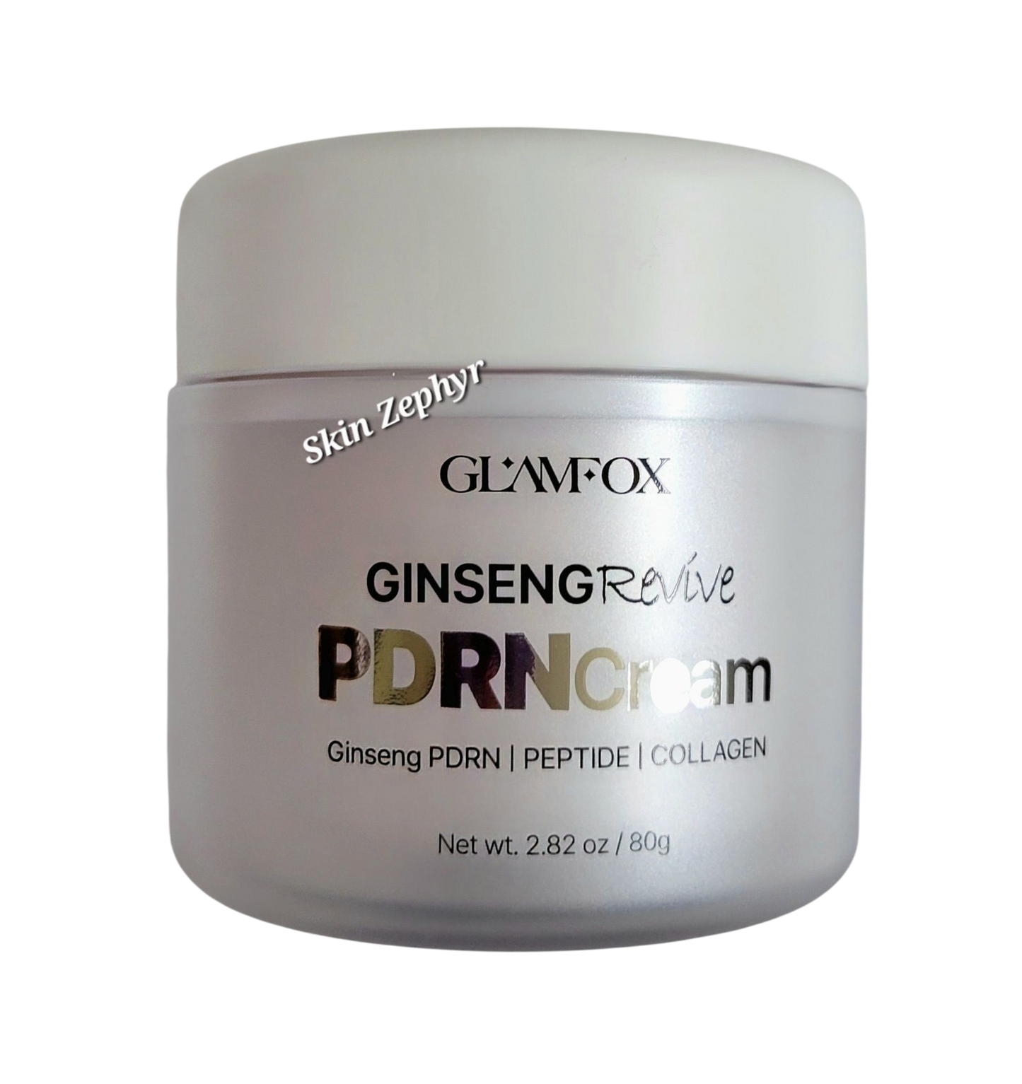 Glamfox Ginseng Revive PDRN Cream