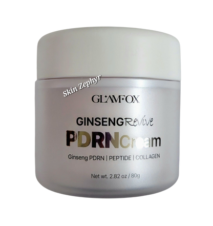 Glamfox Ginseng Revive PDRN Cream