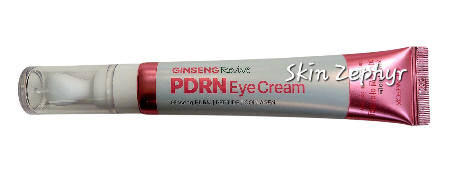 Glamfox Ginseng Revive PDRN Eye Cream