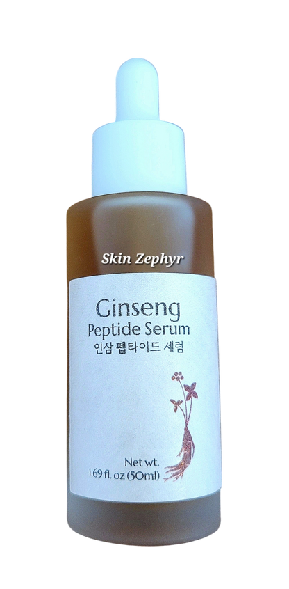 Glamfox Ginseng Peptide Serum