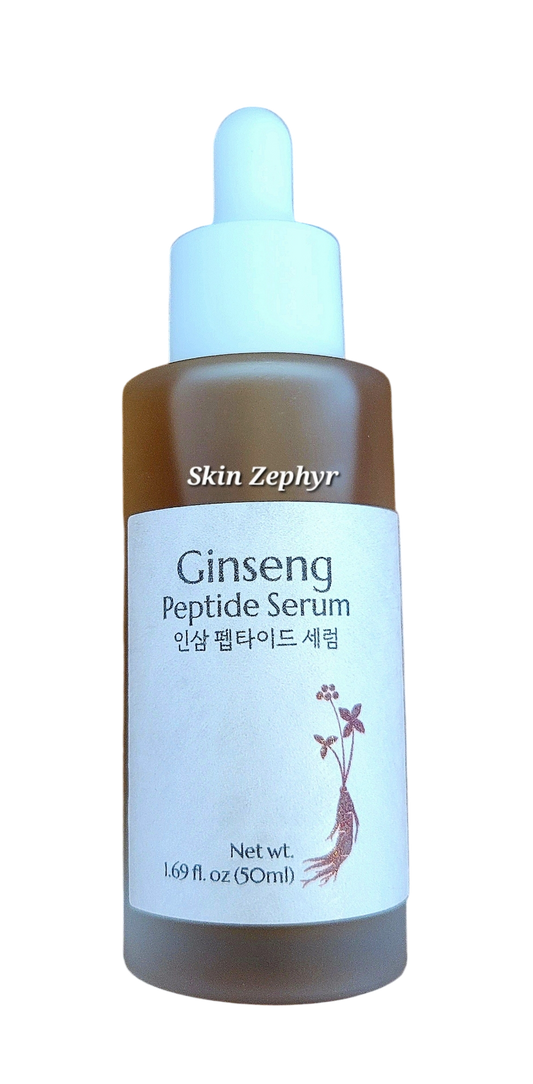 Glamfox Ginseng Peptide Serum