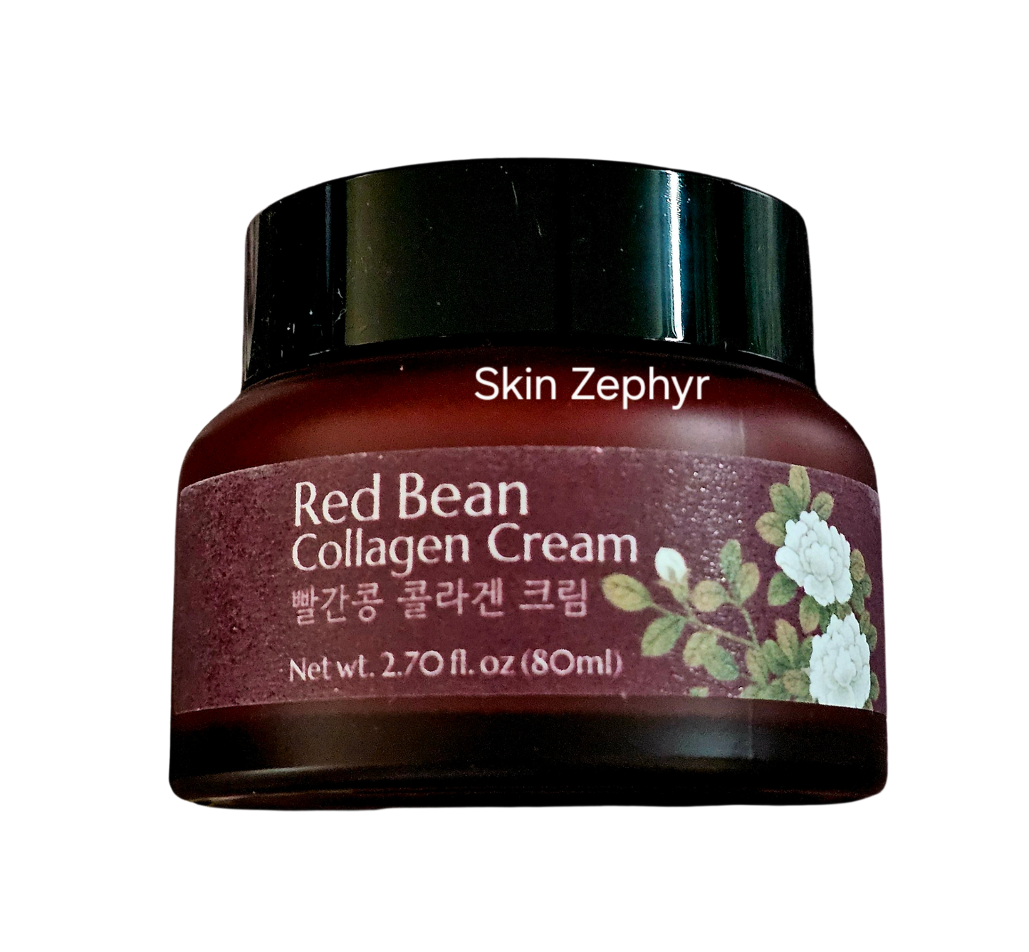 Glafmox Red Bean Collagen Face Cream