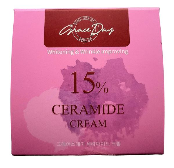 Grace Day Ceramide Repair and Strengthening Moisturizing Cream