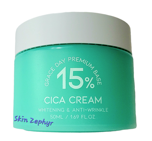 Grace Day 15% Cica Cream – Skin Zephyr