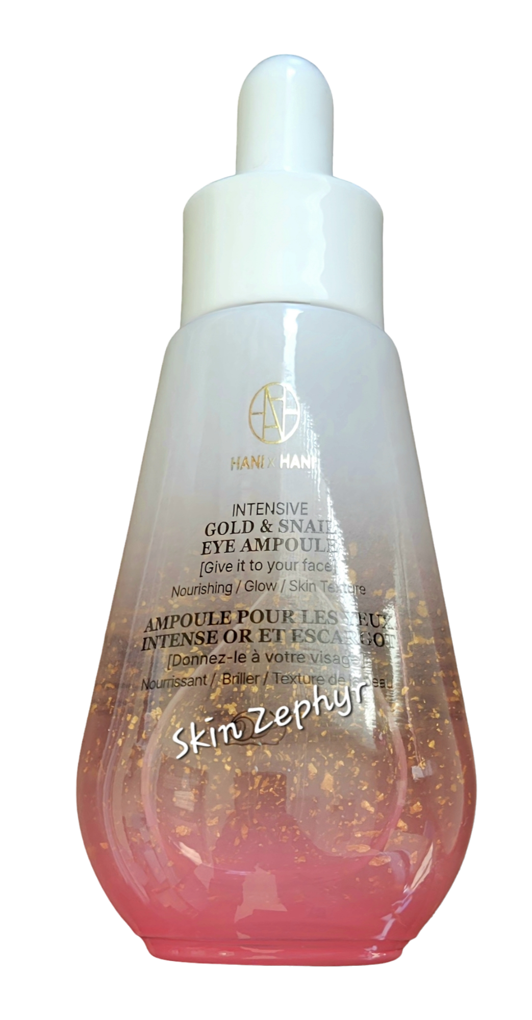 Hani x Hani Gold & Snail Eye Ampoule