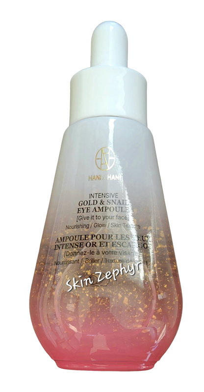 Hani x Hani Gold & Snail Eye Ampoule