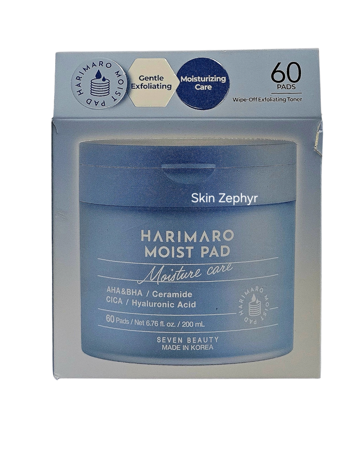 Harimaro Moist Pad