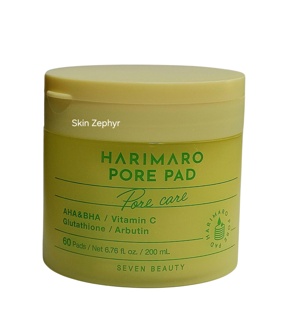 Harimaro Pore Pad: Pore Care