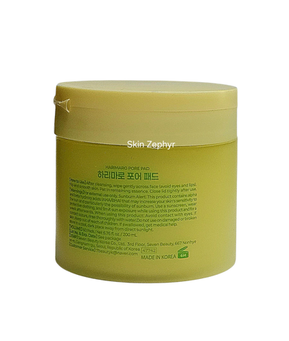 Harimaro Pore Pad: Pore Care