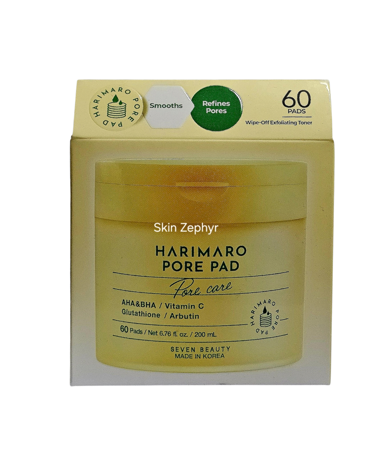 Harimaro Pore Pad: Pore Care