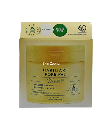 Harimaro Pore Pad: Pore Care
