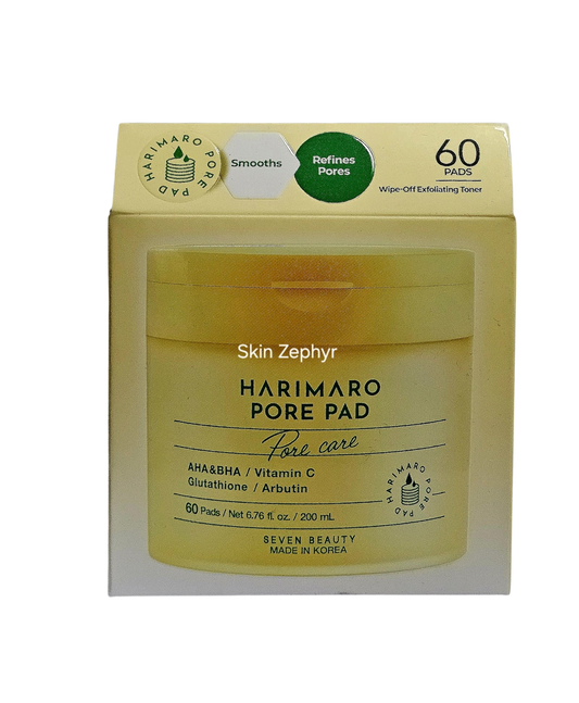 Harimaro Pore Pad: Pore Care