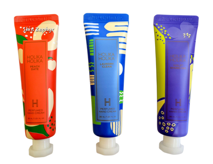 Holika Holika Perfumed Hand Cream Collection