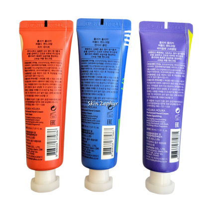 Holika Holika Perfumed Hand Cream Collection