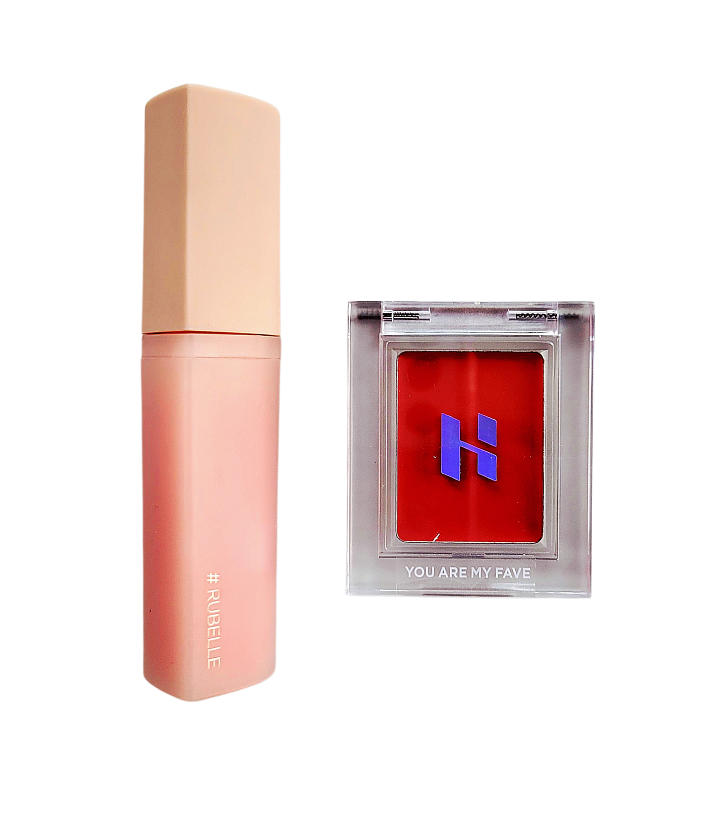 Holika Holika Heart Crush Bare Glaze Tint Gift Set